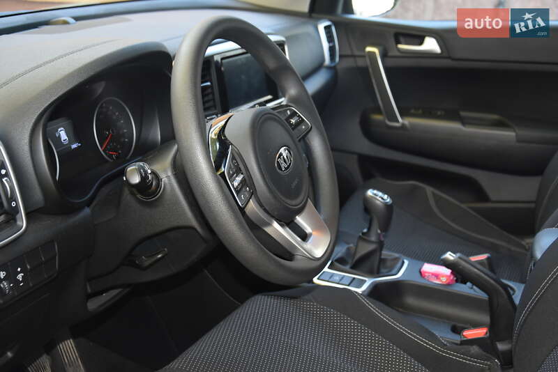Позашляховик / Кросовер Kia Sportage 2020 в Ужгороді