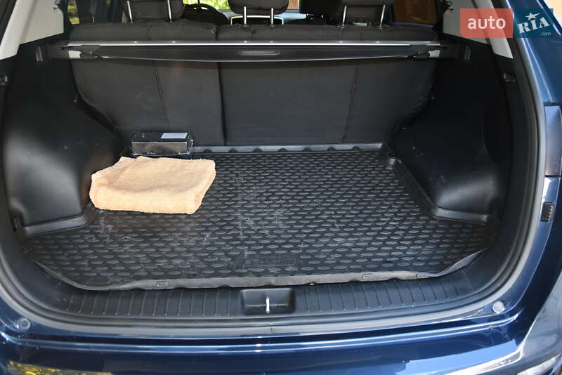 Позашляховик / Кросовер Kia Sportage 2020 в Ужгороді