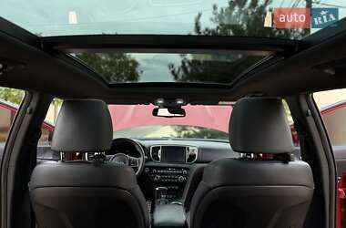 Позашляховик / Кросовер Kia Sportage 2017 в Одесі