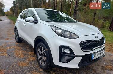 Позашляховик / Кросовер Kia Sportage 2019 в Києві