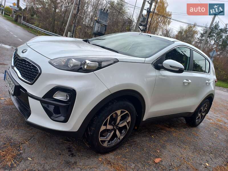 Внедорожник / Кроссовер Kia Sportage 2019 в Киеве