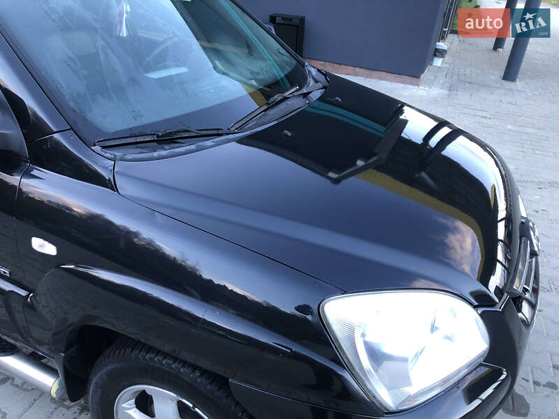 Внедорожник / Кроссовер Kia Sportage 2008 в Турке фото 3 Внедорожник / Кроссовер Kia Sportage 2008 в Турке