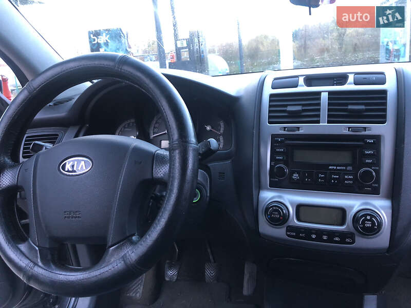 Внедорожник / Кроссовер Kia Sportage 2008 в Турке фото 19 Внедорожник / Кроссовер Kia Sportage 2008 в Турке