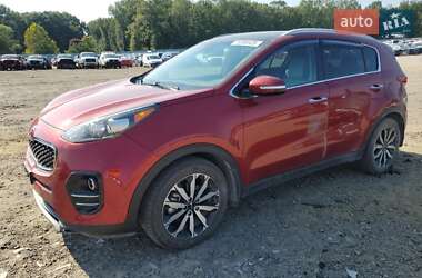 Kia Sportage 2016