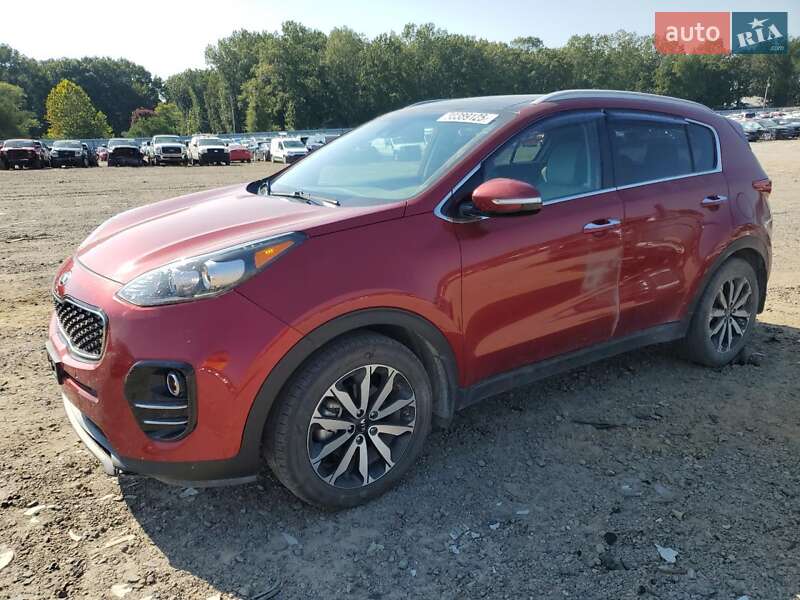 Kia Sportage 2016