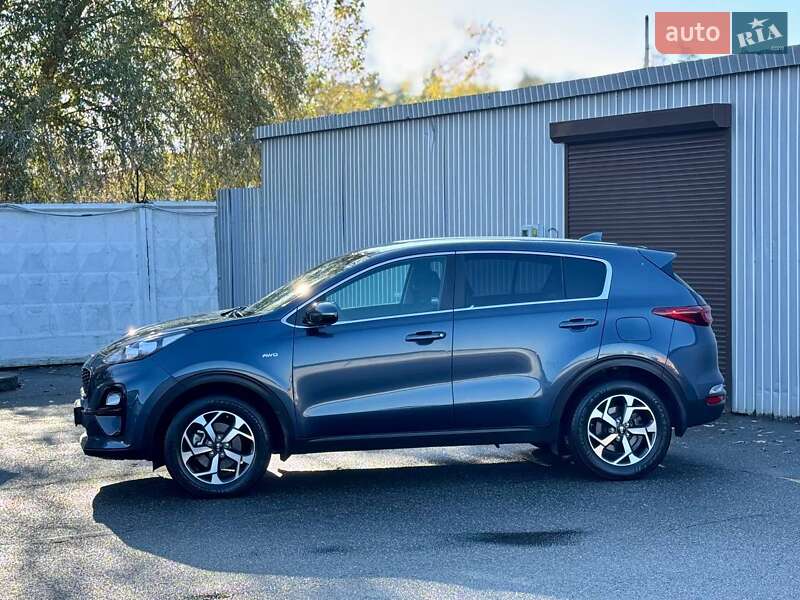 Внедорожник / Кроссовер Kia Sportage 2019 в Киеве фото 8 Внедорожник / Кроссовер Kia Sportage 2019 в Киеве