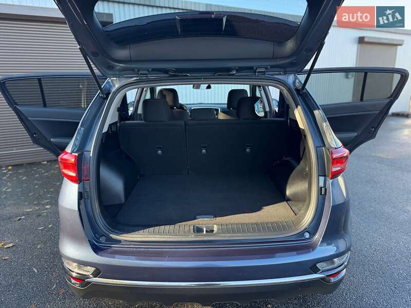 Внедорожник / Кроссовер Kia Sportage 2019 в Киеве фото 25 Внедорожник / Кроссовер Kia Sportage 2019 в Киеве