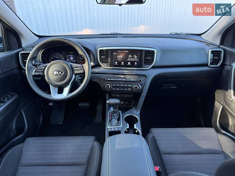 Внедорожник / Кроссовер Kia Sportage 2019 в Киеве фото 29 Внедорожник / Кроссовер Kia Sportage 2019 в Киеве