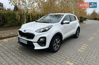 Позашляховик / Кросовер Kia Sportage 2021 в Одесі Позашляховик / Кросовер Kia Sportage 2021 в Одесі