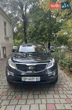 Позашляховик / Кросовер Kia Sportage 2013 в Одесі Позашляховик / Кросовер Kia Sportage 2013 в Одесі