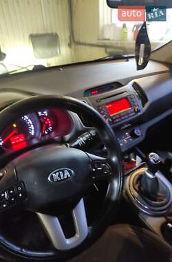 Внедорожник / Кроссовер Kia Sportage 2014 в Лебедине Внедорожник / Кроссовер Kia Sportage 2014 в Лебедине