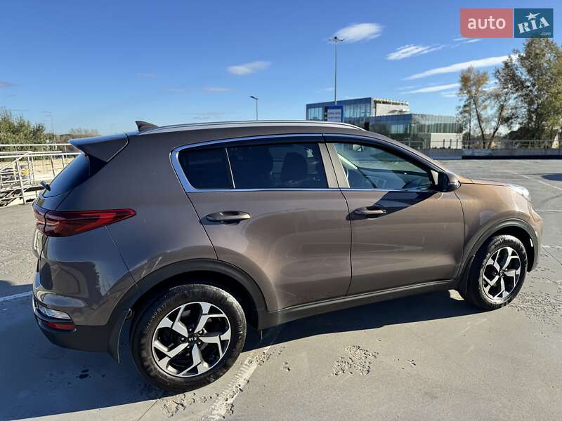 Позашляховик / Кросовер Kia Sportage 2021 в Харкові фото 24 Позашляховик / Кросовер Kia Sportage 2021 в Харкові