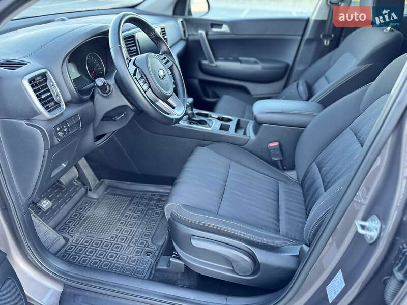 Позашляховик / Кросовер Kia Sportage 2021 в Харкові фото 33 Позашляховик / Кросовер Kia Sportage 2021 в Харкові
