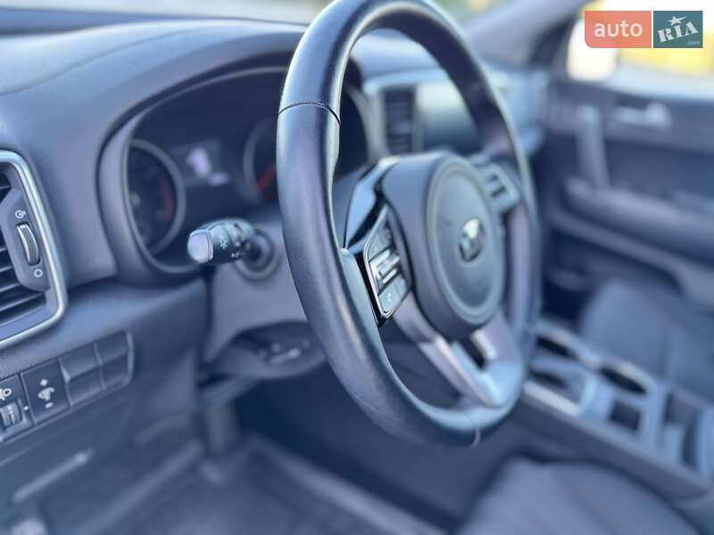 Позашляховик / Кросовер Kia Sportage 2021 в Харкові фото 35 Позашляховик / Кросовер Kia Sportage 2021 в Харкові