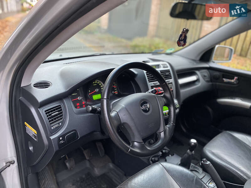 Внедорожник / Кроссовер Kia Sportage 2007 в Киеве фото 23 Внедорожник / Кроссовер Kia Sportage 2007 в Киеве