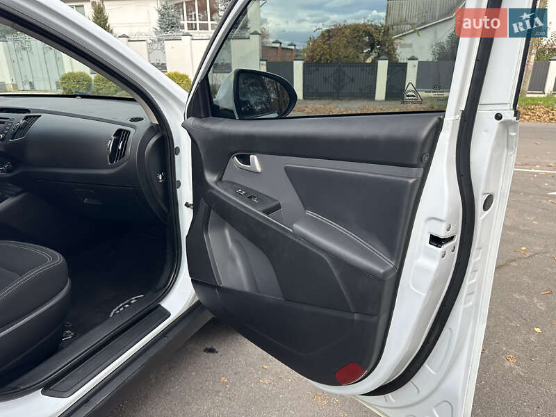 Внедорожник / Кроссовер Kia Sportage 2011 в Виннице