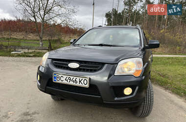 Позашляховик / Кросовер Kia Sportage 2010 в Калуші