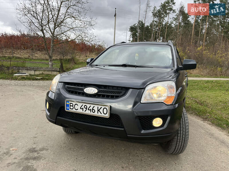 Kia Sportage 2010