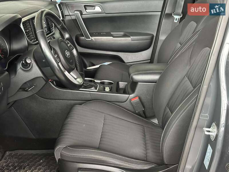 Позашляховик / Кросовер Kia Sportage 2019 в Одесі