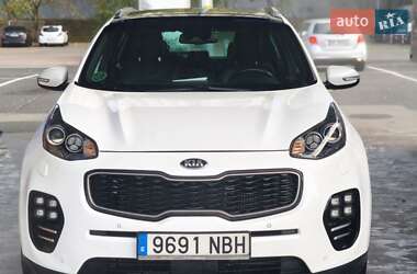 Внедорожник / Кроссовер Kia Sportage 2017 в Николаеве