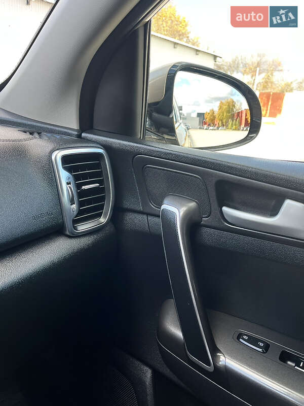 Позашляховик / Кросовер Kia Sportage 2016 в Тернополі фото 81 Позашляховик / Кросовер Kia Sportage 2016 в Тернополі