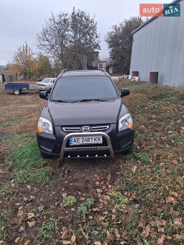 Kia Sportage 2008