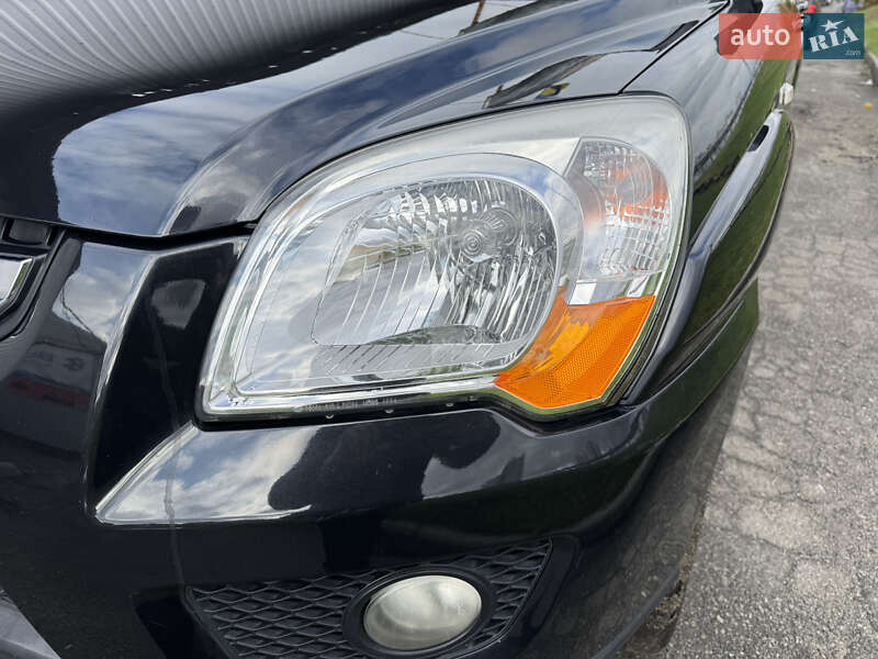 Позашляховик / Кросовер Kia Sportage 2008 в Києві