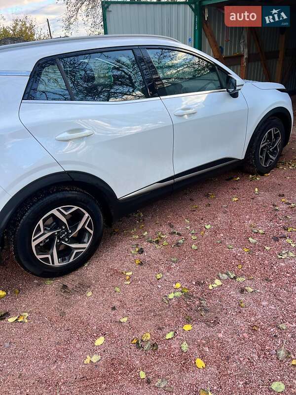Позашляховик / Кросовер Kia Sportage 2023 в Житомирі