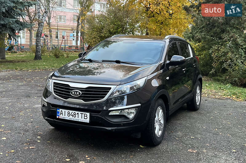 Kia Sportage 2012