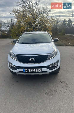 Внедорожник / Кроссовер Kia Sportage 2014 в Хмельнике