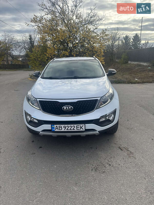 Kia Sportage 2014 Kia Sportage 2014