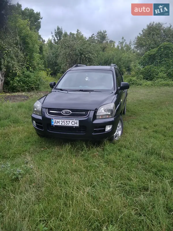 Kia Sportage 2008 VIN U6YJE55228L031576 фото оголошення 22 з 54