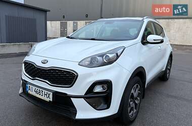 Внедорожник / Кроссовер Kia Sportage 2019 в Киеве