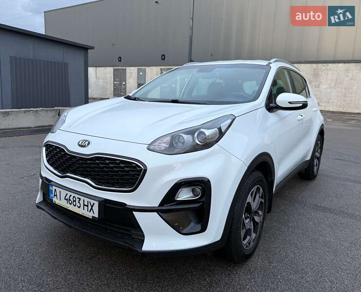 Kia Sportage 2019 Kia Sportage 2019