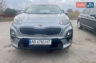 Внедорожник / Кроссовер Kia Sportage 2019 в Калиновке