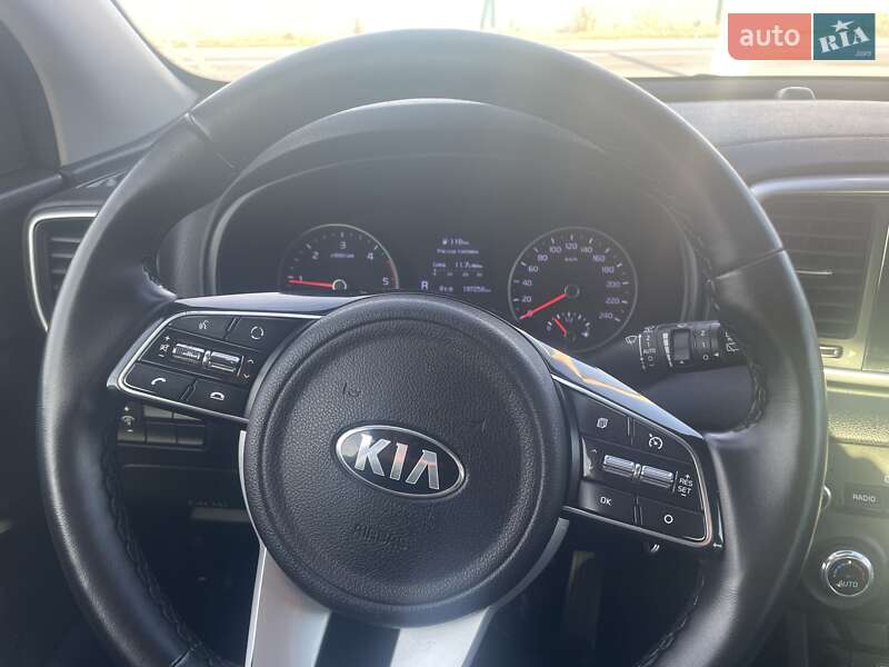 Позашляховик / Кросовер Kia Sportage 2019 в Калинівці