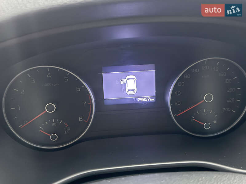 Позашляховик / Кросовер Kia Sportage 2019 в Києві