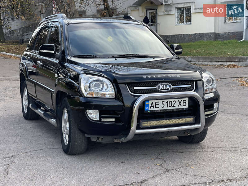 Kia Sportage 2007