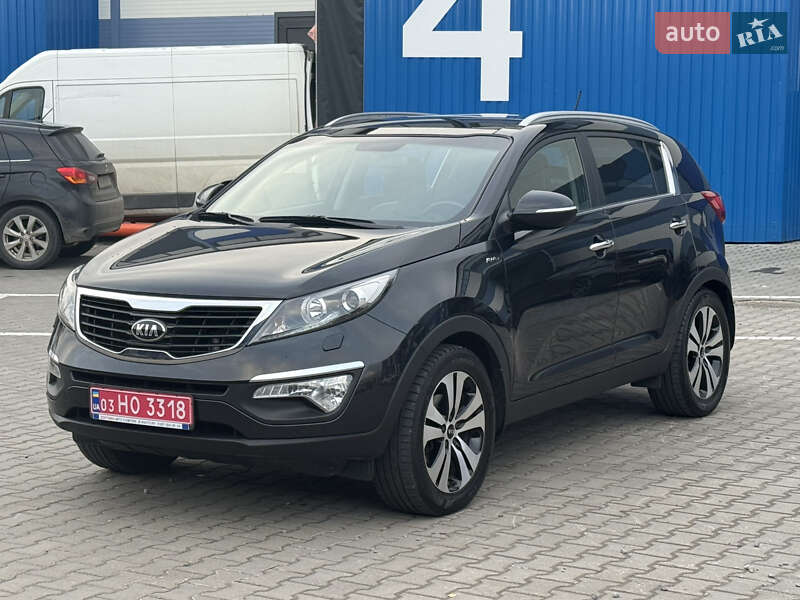 Позашляховик / Кросовер Kia Sportage 2014 в Рівному фото 6 Позашляховик / Кросовер Kia Sportage 2014 в Рівному