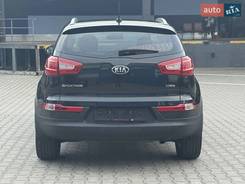 Позашляховик / Кросовер Kia Sportage 2014 в Рівному фото 10 Позашляховик / Кросовер Kia Sportage 2014 в Рівному
