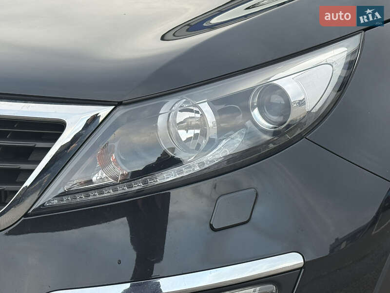 Позашляховик / Кросовер Kia Sportage 2014 в Рівному фото 17 Позашляховик / Кросовер Kia Sportage 2014 в Рівному
