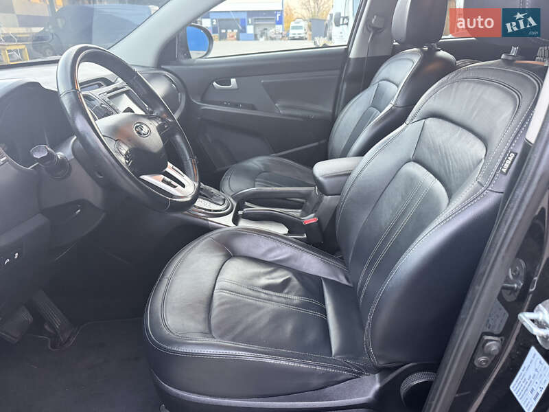 Позашляховик / Кросовер Kia Sportage 2014 в Рівному фото 32 Позашляховик / Кросовер Kia Sportage 2014 в Рівному