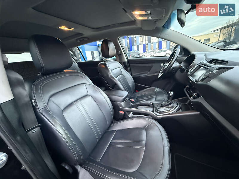 Позашляховик / Кросовер Kia Sportage 2014 в Рівному фото 50 Позашляховик / Кросовер Kia Sportage 2014 в Рівному