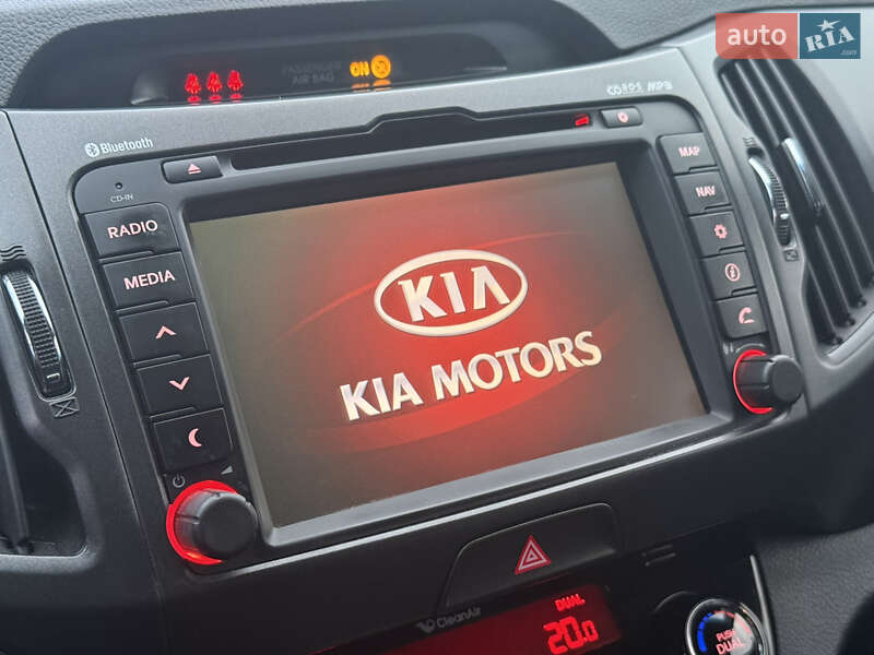 Позашляховик / Кросовер Kia Sportage 2014 в Рівному фото 70 Позашляховик / Кросовер Kia Sportage 2014 в Рівному