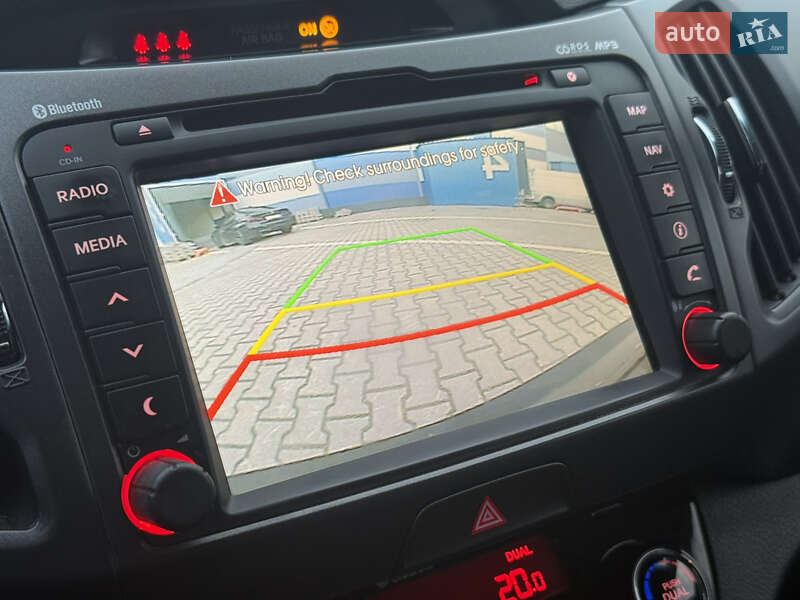 Позашляховик / Кросовер Kia Sportage 2014 в Рівному фото 71 Позашляховик / Кросовер Kia Sportage 2014 в Рівному