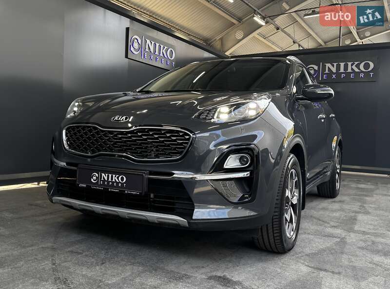 Kia Sportage 2020 Kia Sportage 2020
