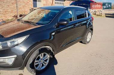 Внедорожник / Кроссовер Kia Sportage 2013 в Калуше