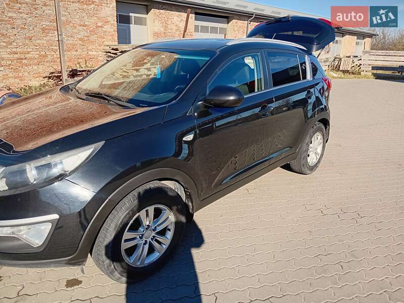 Kia Sportage 2013