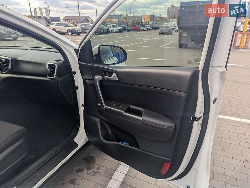 Позашляховик / Кросовер Kia Sportage 2021 в Білій Церкві