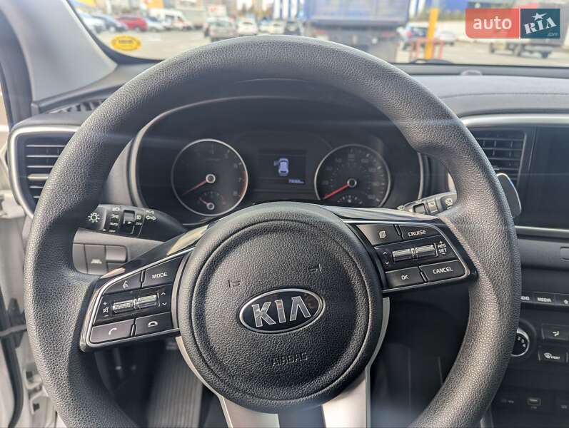 Позашляховик / Кросовер Kia Sportage 2021 в Білій Церкві